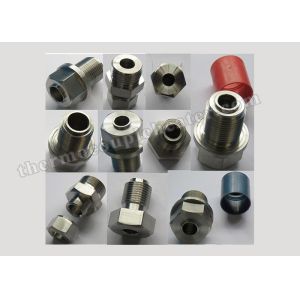 Temperature Measurement Thermocouple Components , Thermocouple Compression