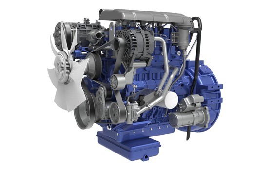 Buy WP3N Series Weichai Bus Engines Low Fuel Consumption Modular Design at wholesale prices