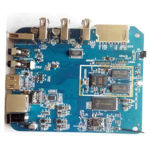 Smt Pcba Quick Turn Pcb Fabrication Thick Copper 3OZ