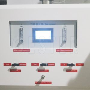 Non Power Air Purifying 1.5L Particle Respiratory Protective Tester