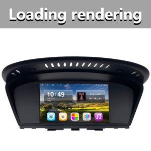 7 Inch BMW Android Head Unit GPS Stereo 2004-2010 BMW E60 Android Head Unit