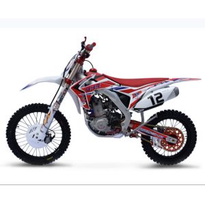 China Off Road Motorcycle 250cc Dirt Bike on sale