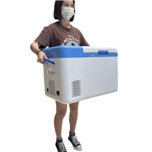 Hospital Medical Laboratory Deep Freezer Lab Refrigerator with ±1C Temperature