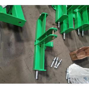 HM7 - Tractor 3point heavy duty Trailer Hitch Move