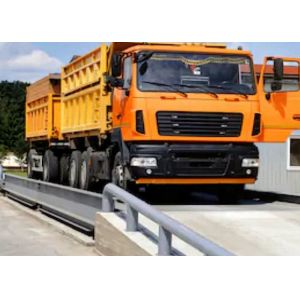 20KG Precision Truck Scale Weighbridge 3x18m With KELI Load Cell