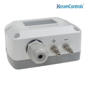 10~35pa Differential Pressure Transmitter For Electronic Clean Room