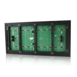 SMD Full Color LED Screen Modules Unit Board High Resolution Eco Friendly