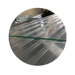 Low-Price Scaffolding Components Eco-Friendly Aluminum Sheet Metal Forming