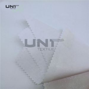 Fusible 100% Cotton Collar Woven Interlining For Formal Shirt