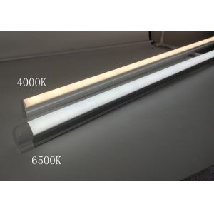 Office Building IP44 T8 36W 6500K LED Tube Light Bulbs