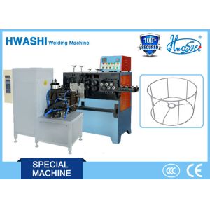 China Automatic Alloy Aluminum Ring Strip Coiling And Butt Welding Machine on sale