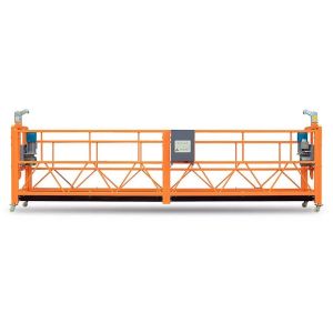 Building Cleaning Gondola Suspended Platform 8.3mm ZLP630