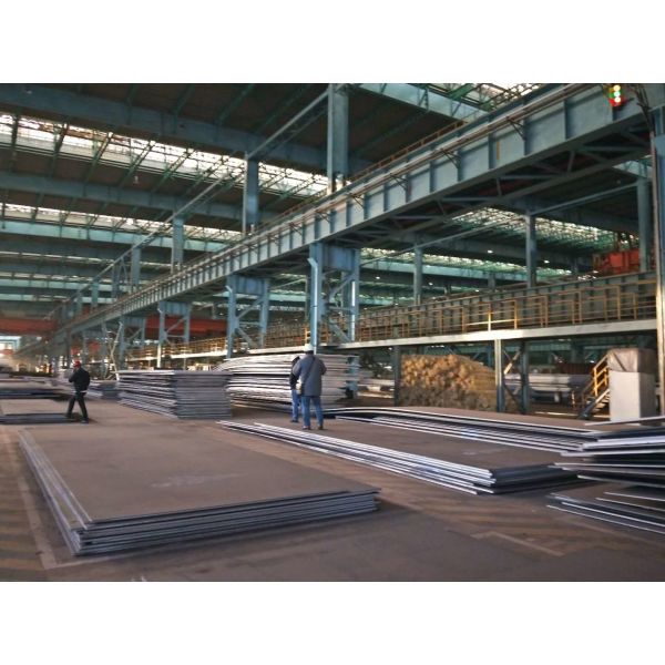 Buy High Chromium Wear Steel Plate Ar450 Carbide Cladded 2000mm at wholesale prices