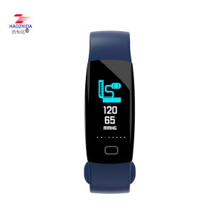 Fitness Bracelet Activity Tracker Smart Wristband F64HR With Blood Oxygen