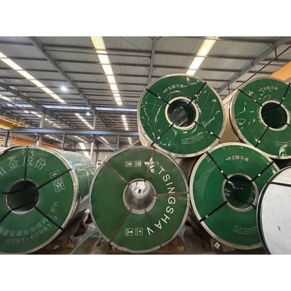 Hairline Anti Fingerprint 316 Stainless Steel Coil Decorative For Clean And Sleek Surfaces