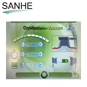 New Cryolipolysis fat freezing Slimming Machine