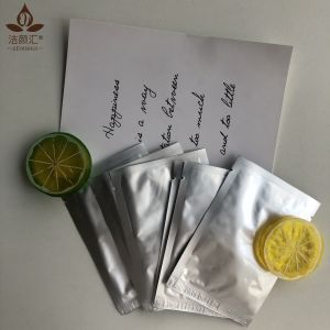 Tencel Silk Eyecare Cosmetics Remove Dark Circles Eye Patches ODM