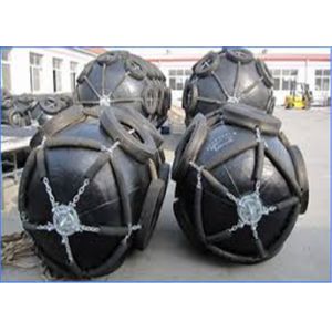 Floating Inflatable Pneumatic Rubber Fender For Dock Berthing
