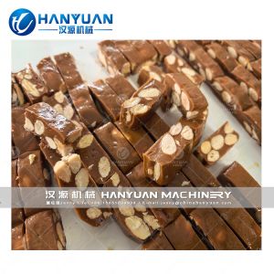 Snack Bar Cutting Machine