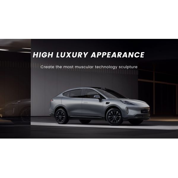 2024 Aion Hyper HT 670km Electric Car L*W*H 4935mm*1920mm*1700mm Battery type lithium iron phosphate battery