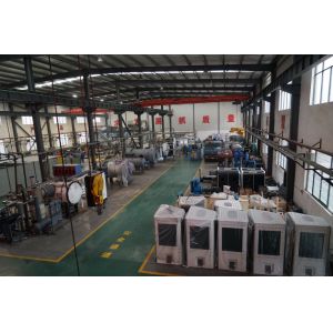 Single Chamber Vacuum Sintering Furnace With Incrediable And Perfact Details