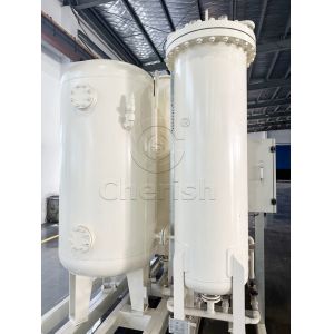 Hospitals Laboratories Factories Psa Oxygen Generators