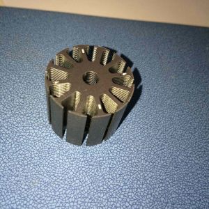 High Tolerance Stator And Rotor Electric Motor Silicon Steel Laminations