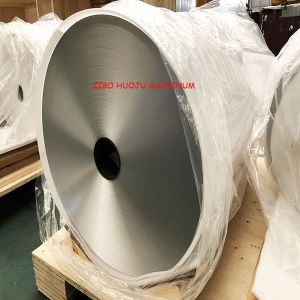 BBQ Household ISO9001 1400mm Aluminium Foil Jumbo Roll