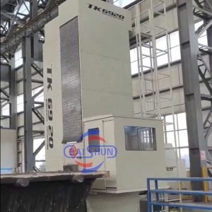 High Precision Heavy Duty TK6920 Floor Type Boring Mills For Metal Processing