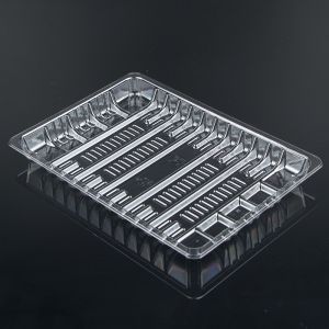 Quality 2cm Polyethylene Terephthalate Tray for sale
