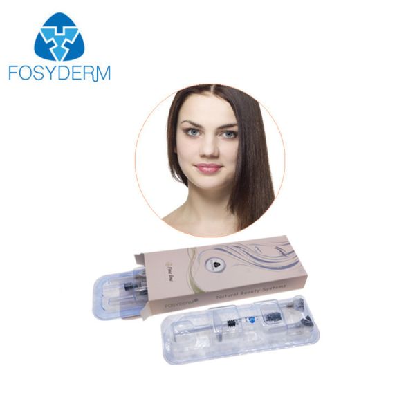 Buy Fosyderm Cross Linked Ha Filler With Pre Filled Syringe at wholesale prices
