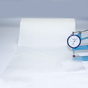 TPU Hot Melt Adhesive Film Double Sided Polyurethane 1380mm*100 Yards / Roll