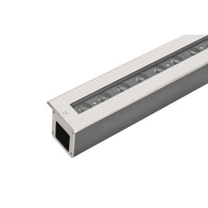 AC220V Adjustable Inground Uplight 12W / 24W / 36W HEM-MN-B36