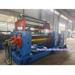 silicone rubber compounding machine roller is wear-resistant silicone rubber