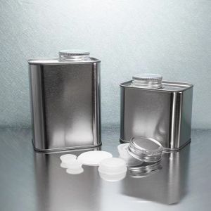 Customized Logo Printed Eco Friendly Tin Cans For Coffee Storage Coffee Blends