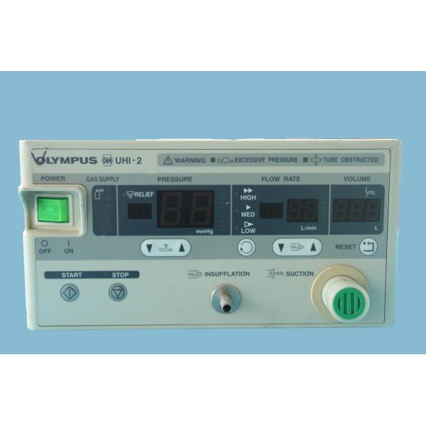 UHI-2 Endoscopy Processor Maximum Flow Volume Indicator Breath Detector