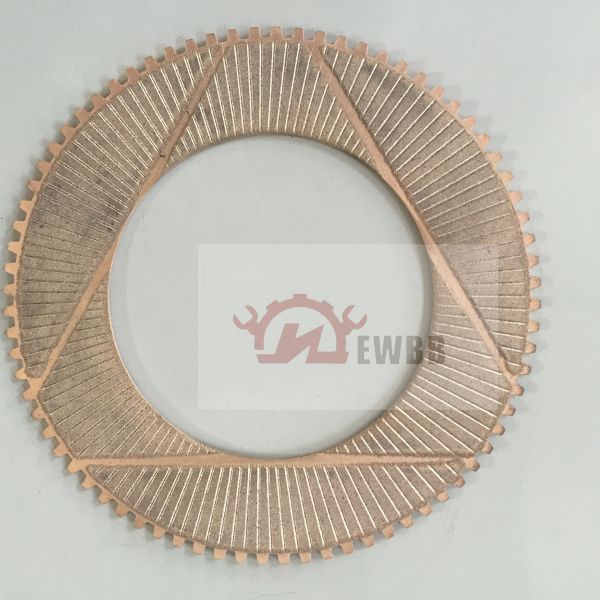 OE Grade Volvo Excavator Friction Clutch Plate 11037196-0 110371960
