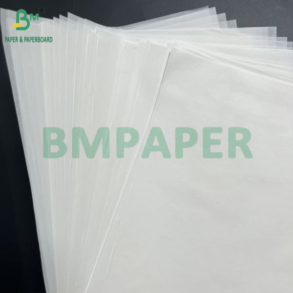 12" x 12" 38grs 50grs White Greaseproof Kebabs Paper Sheets Kit 6 Kit 7