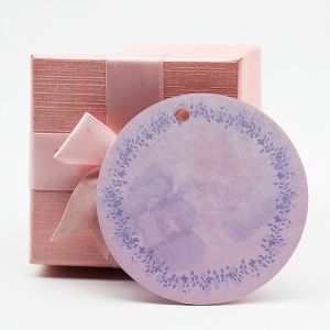 China Logo Printing Hanging Paper Air Freshener Customized Fragrance on sale