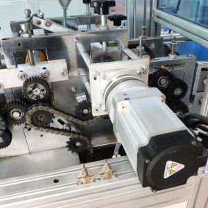 Dustproof Non Woven Mask Manufacturing Machine 200 Tablets Per Minute