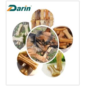 MK60T Green hide Dog Chewing Pressed Rawhide Bones Making Machine