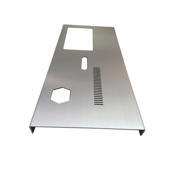 Buy AL6082 AL6061 Aluminum Parts Sheet Metal Stamping Process at wholesale prices