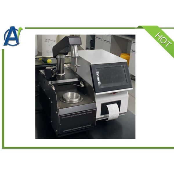 Buy ASTM D92 Fully Automatic Cleveland Open Cup Flash Point Analyzer at wholesale prices