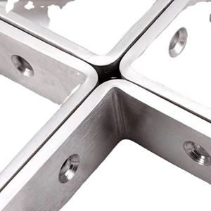 China Galvanized Custom Sheet Metal Stainless Steel Structure Tube Frame on sale