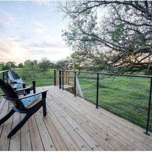 50/75/100mm Wave Sandwich Panel Tiny Wooden Prefab House Container Living Two