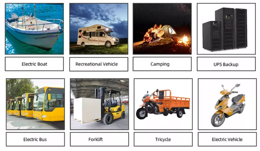 3.7V 50Ah 60Ah 75Ah Lithium Pouch Battery Rechargeable NMC Pouch Cell