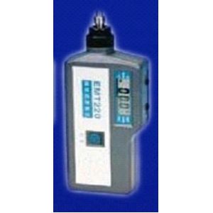 Digits Liquid Crystal Display Handheld Portable Vibration Meter Inter Probe