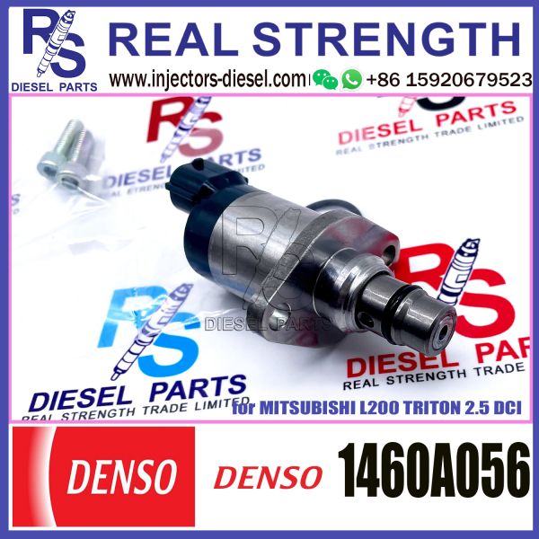 DENSO Suction Control Valve 1460A056 Applicable to MITSUBISHI L200 TRITON 2.5 DCI