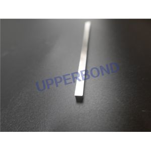 Bobbin Tipping Paper Cutting Knives For Cigarette Machinery