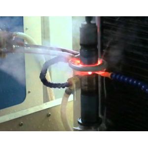 IGBT Induction Heating Machine Gear Hardening Equipment 2025 NEW Induction